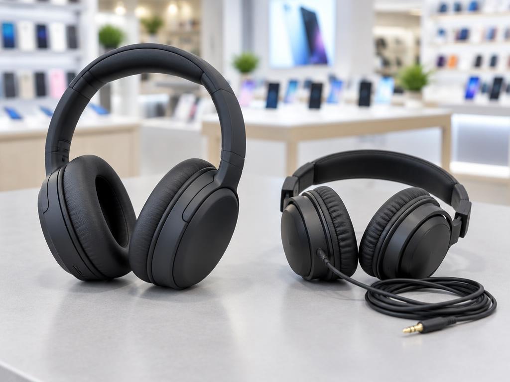 Headphones