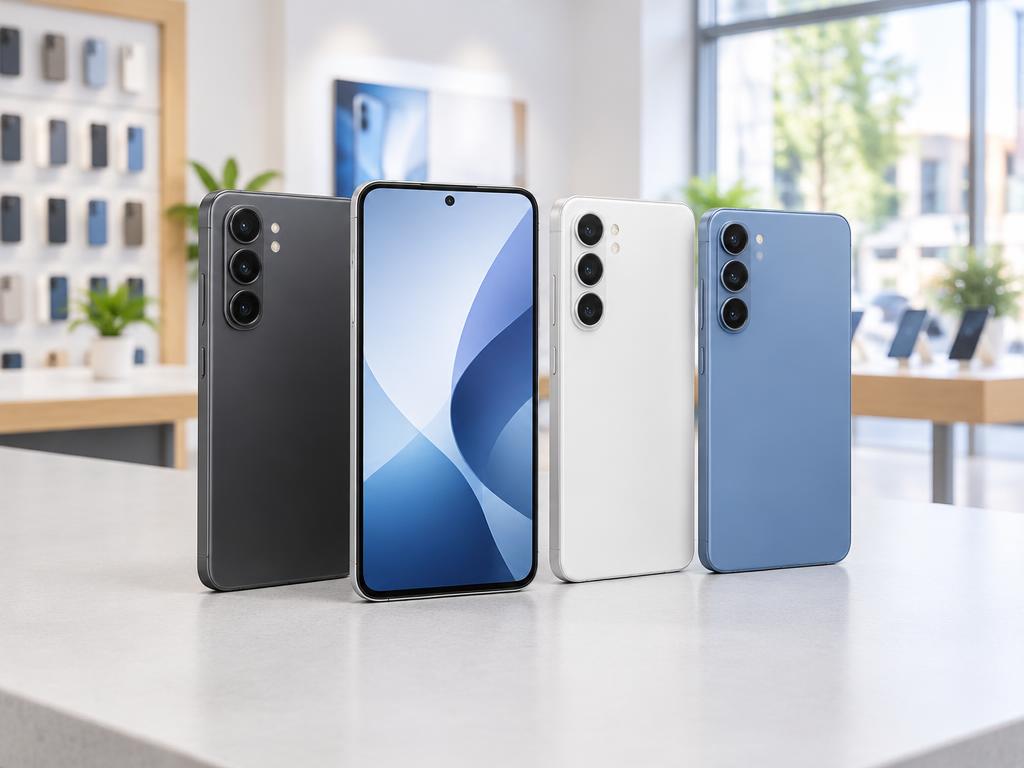 Mobile phones