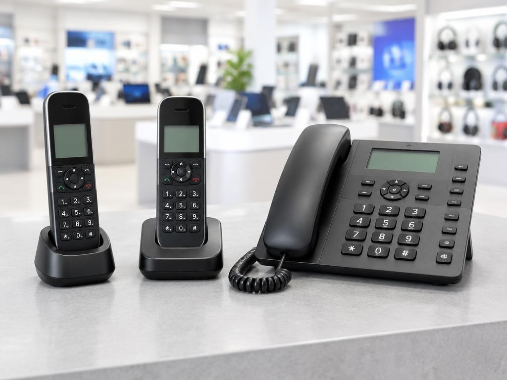 Telephones